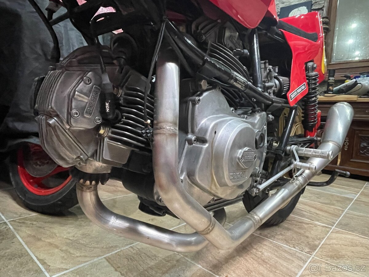 Ducati Pantah 580 - 7