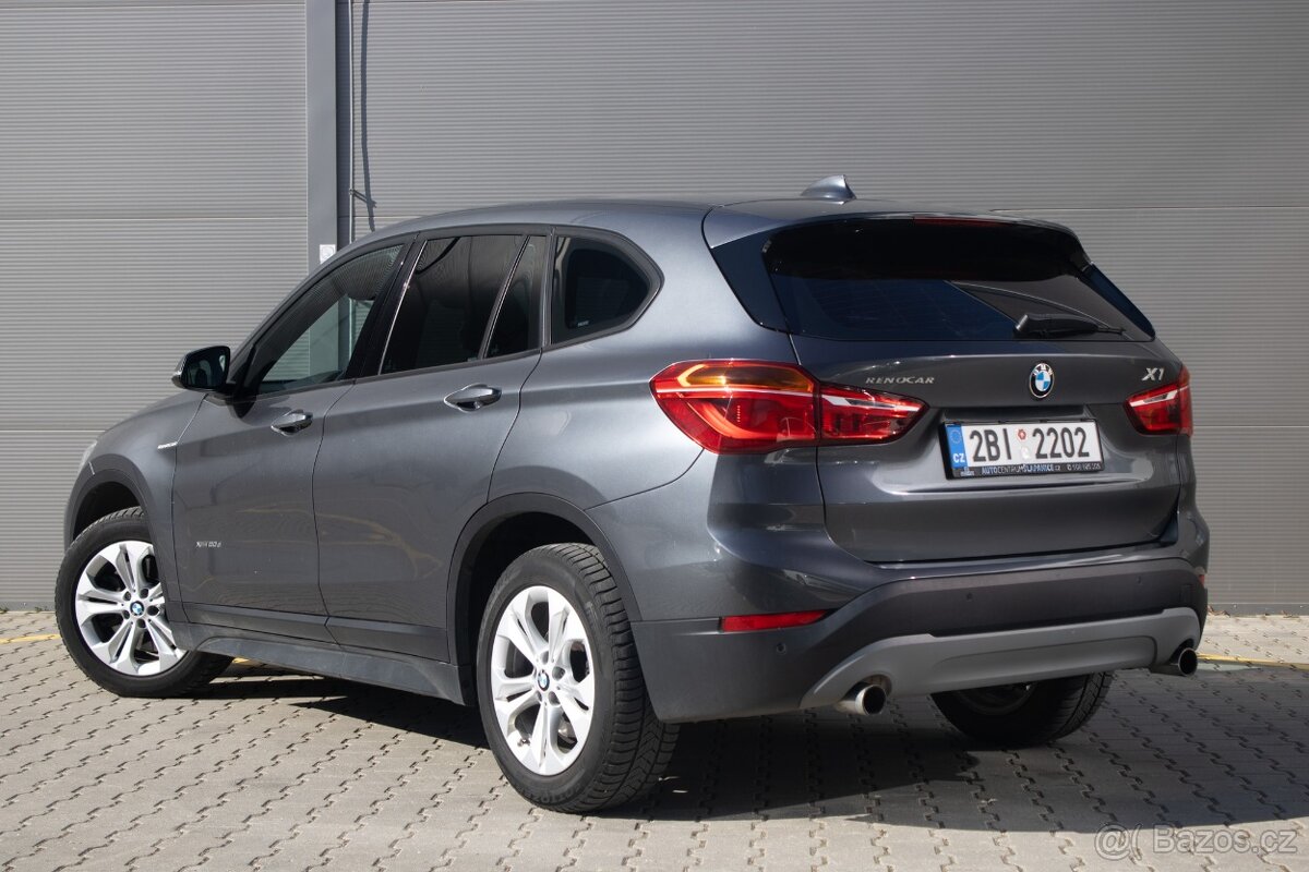 BMW X1 2.0d 2016 - 7