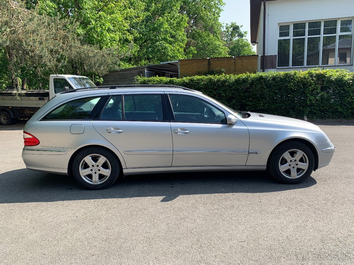 Mercedes E280CDi 130kW W211 - r.v. 10/2004 - 7