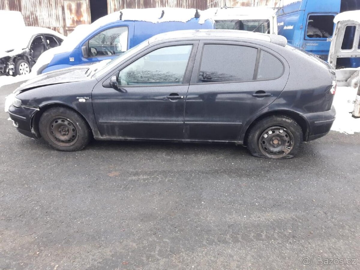 Seat Ibiza,Toledo,Leon - 7