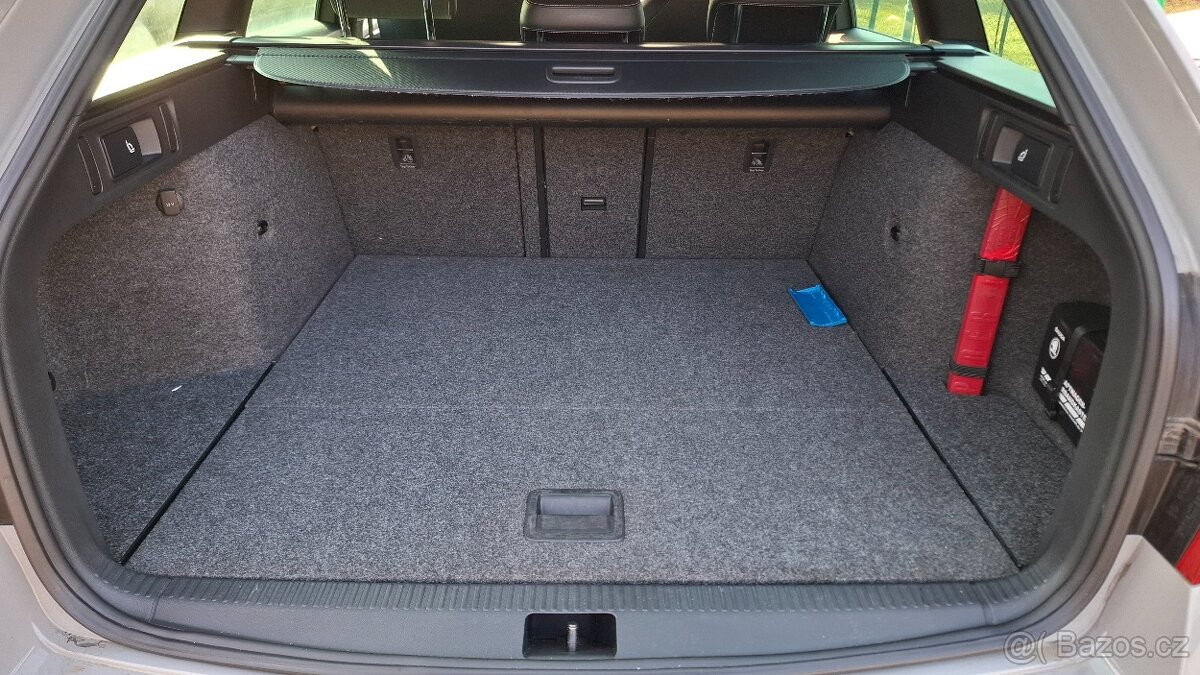 Prodám Škoda Octavia RS 5E, 2,0 - 7