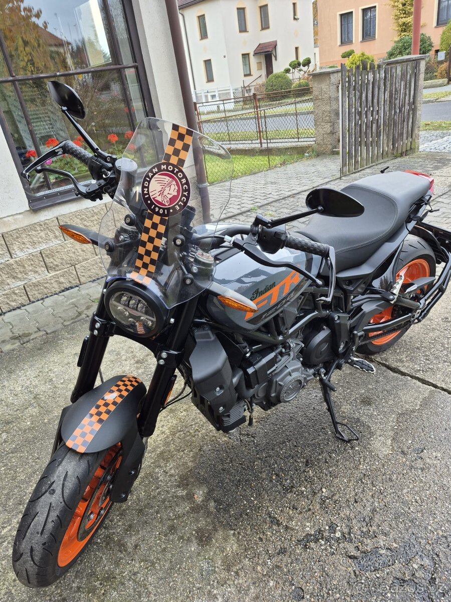 Indian FTR - 7