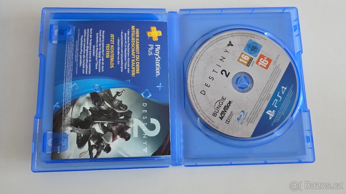 PS4 Destiny, Destiny 2, The Division - 7