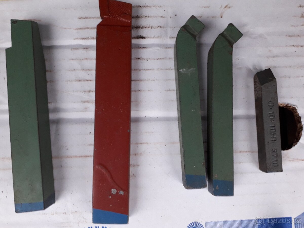 Radeco,malá přesná deska,úhloměr,hodinky,svorky - 7