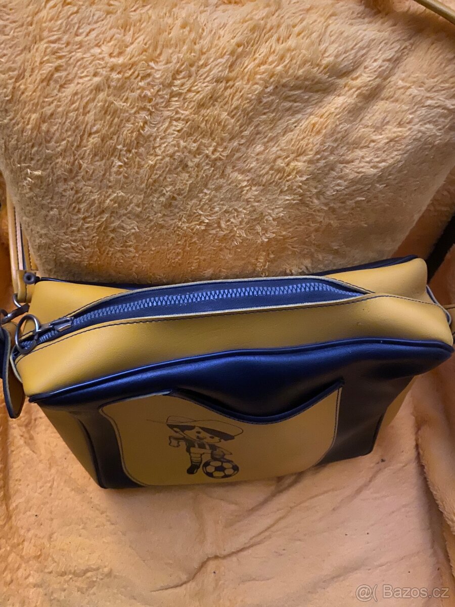 Retro dětská Taška - 7