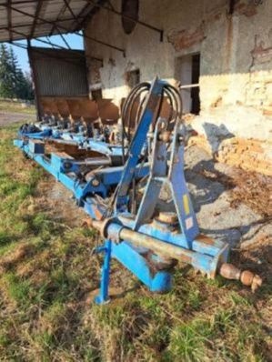 Pluh LEMKEN VARIDIAMANT 10X 7+1 - 7