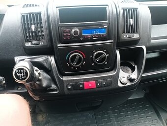 Peugeot Boxer 2,2 HDi - 7