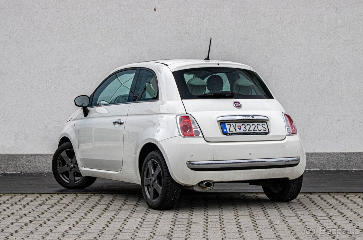 Fiat-500 1.2 dualogic 51kw - 7