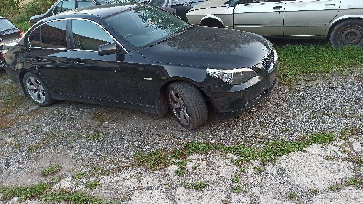 BMW e60 e61 - 7