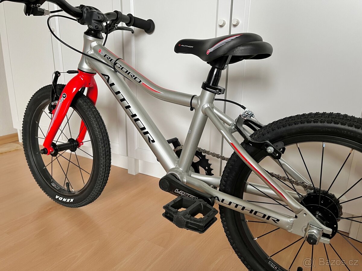 Author Record 16” / 6,5kg - 7