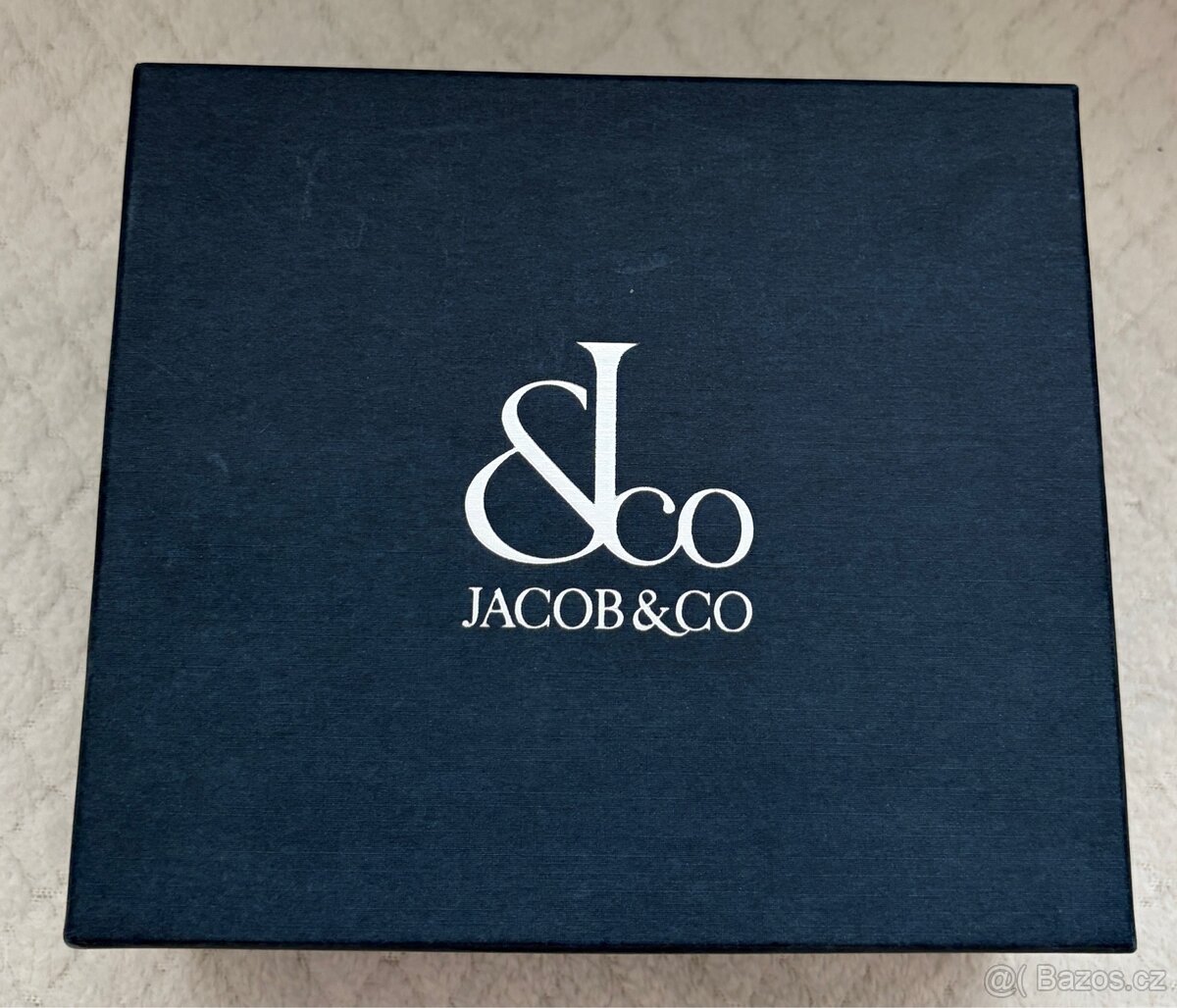 Jacob & Co. Five Time Zone – 47mm (Full Set) - 7