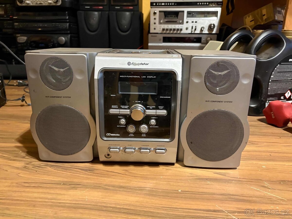 Prodej spěchá❗️PRODÁM OBROVSKÝ HiFi SET❗️ - 7