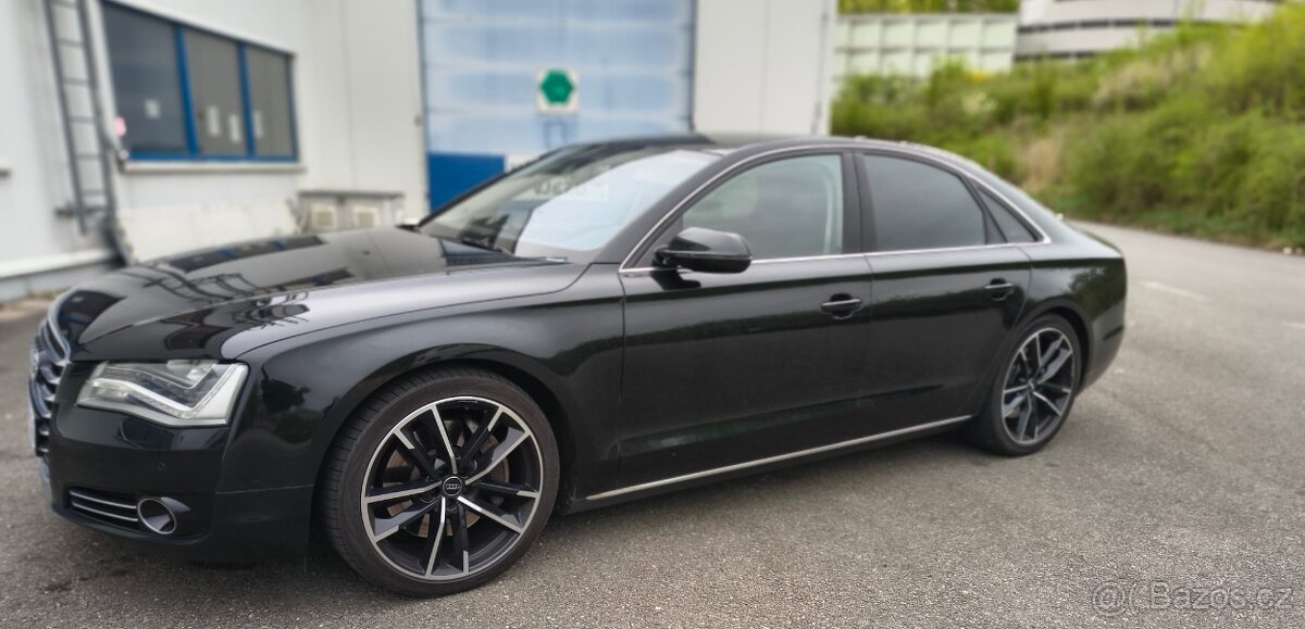 A8 4.2 tdi - 7