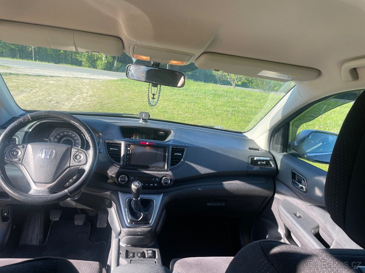 Honda CR-V 2.0i - 7