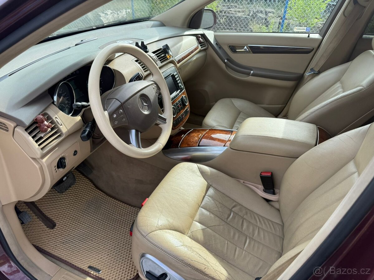Mercedes R 320 cdi - 7