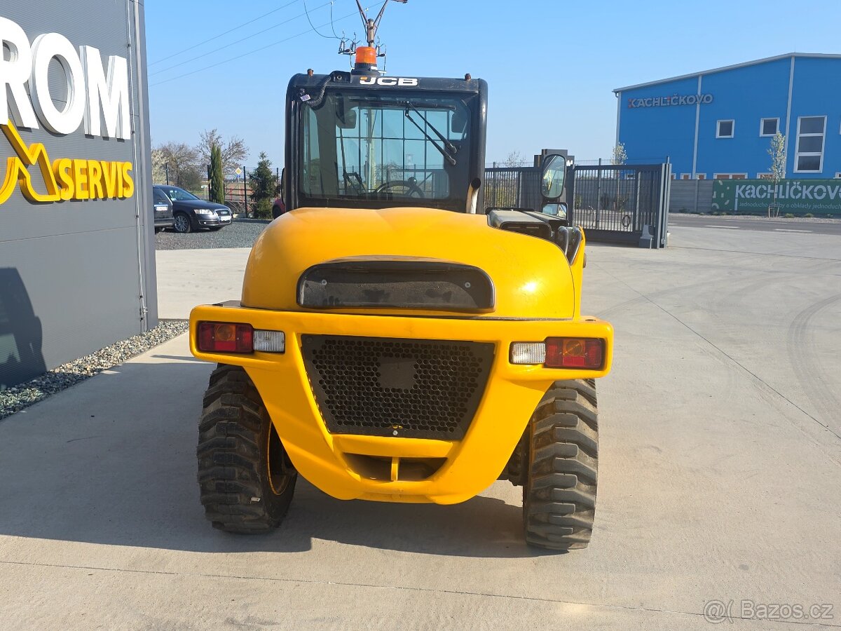 JCB Loadall 520-40 - 7