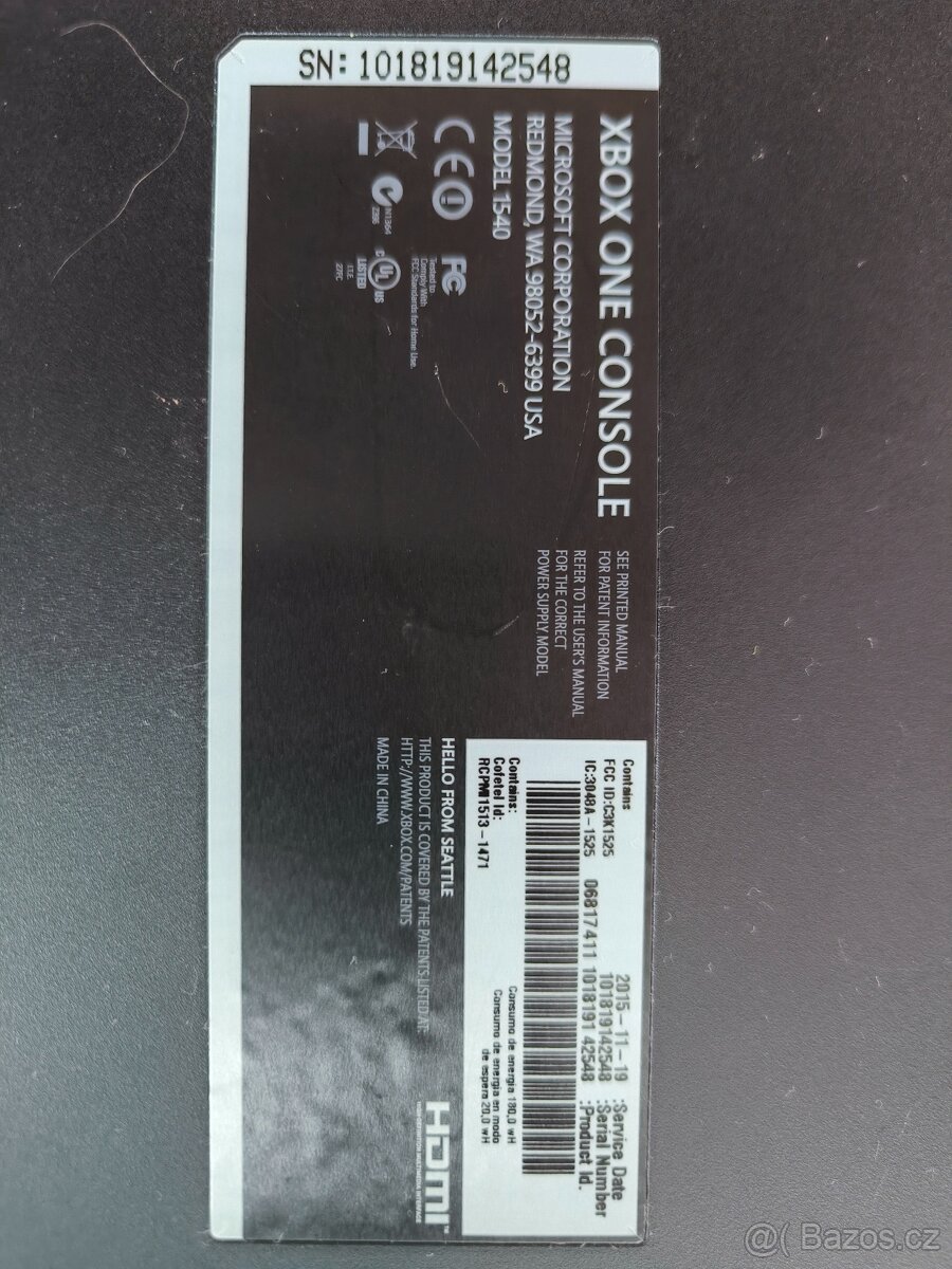 Xbox one plus hra FIFA 21 - 7