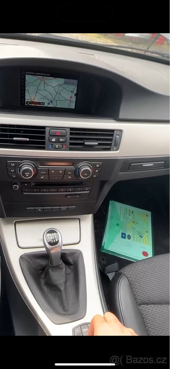 Bmw e91 320d díly - 7