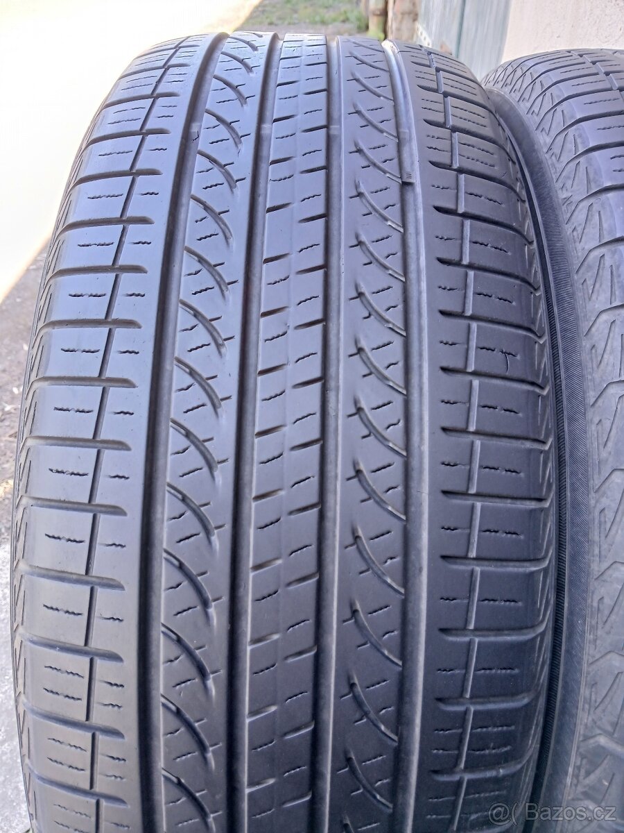 letní pneu 235/55 r19 - 7