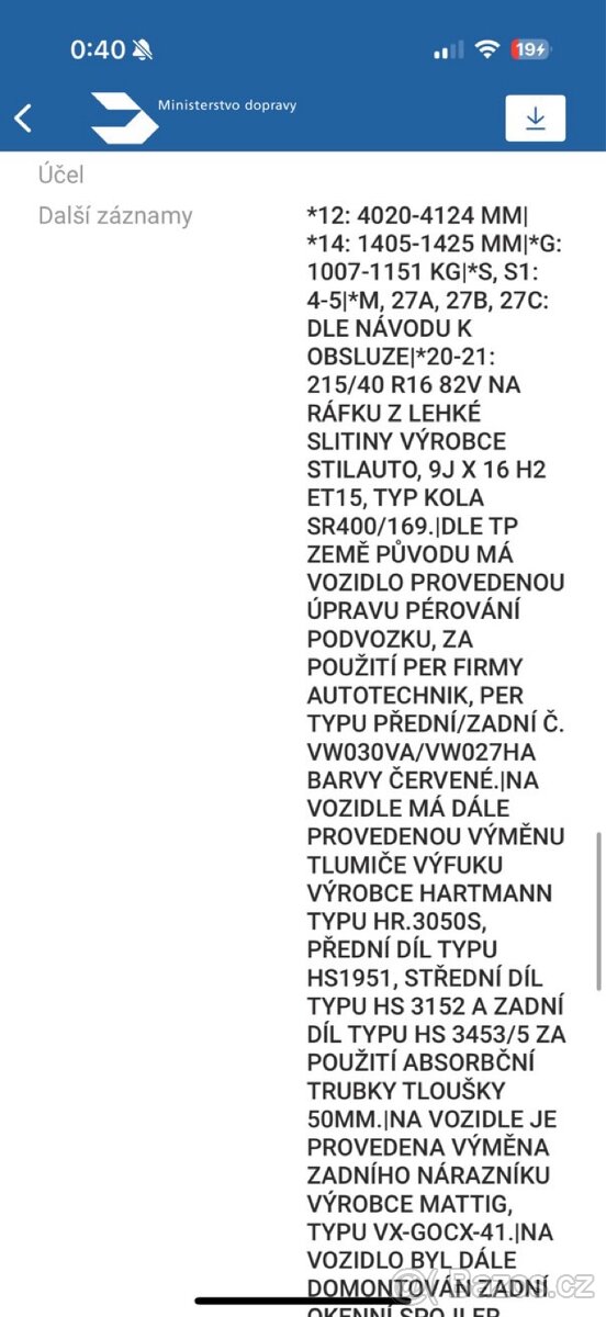 Golf III 1.8 66kw - 7