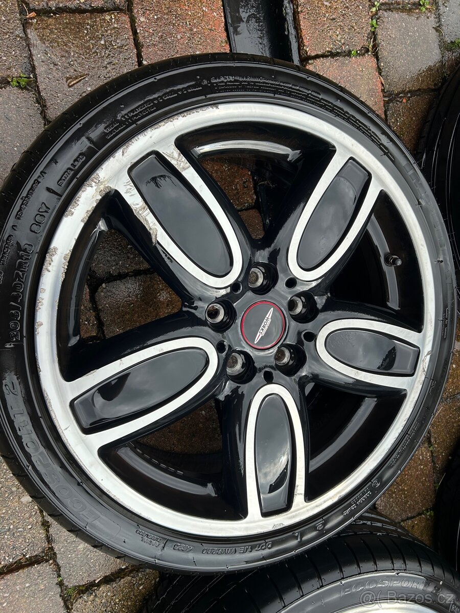 Mini cooper JCW kola r18 - 7