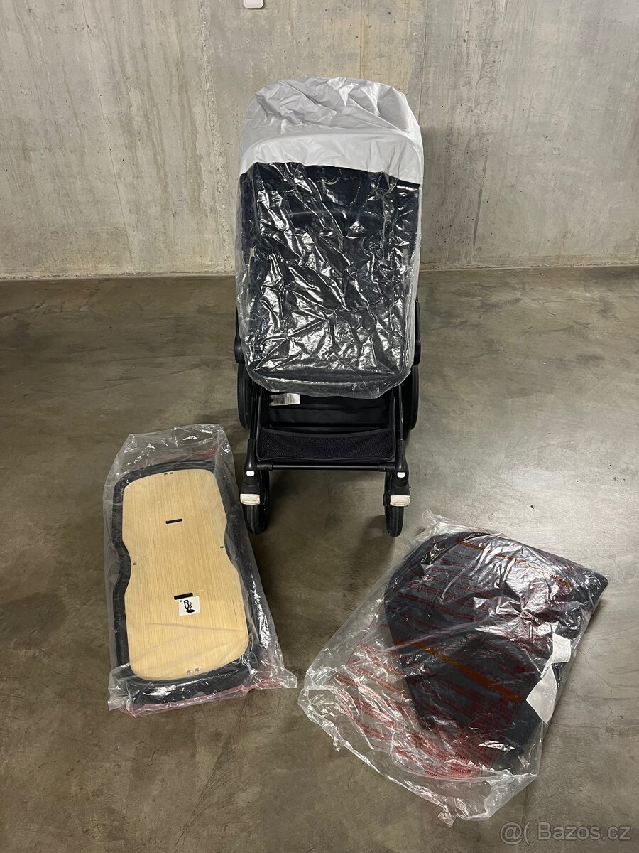 Bugaboo Fox 2 kočárek + Cybex Cloud - Z autosedačka & isofix - 7