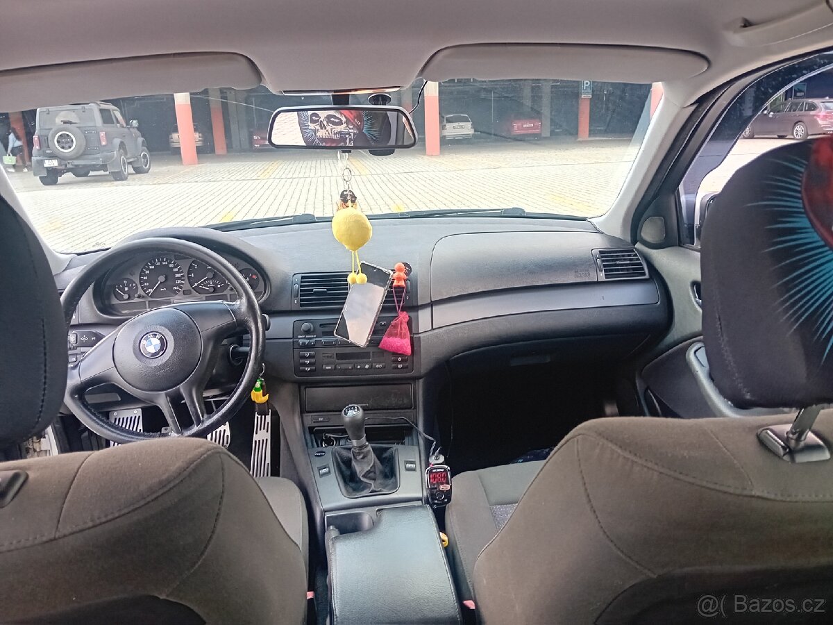 Bmw e46 318i ,2.0i 105 kW ,r.v.2001 - 7