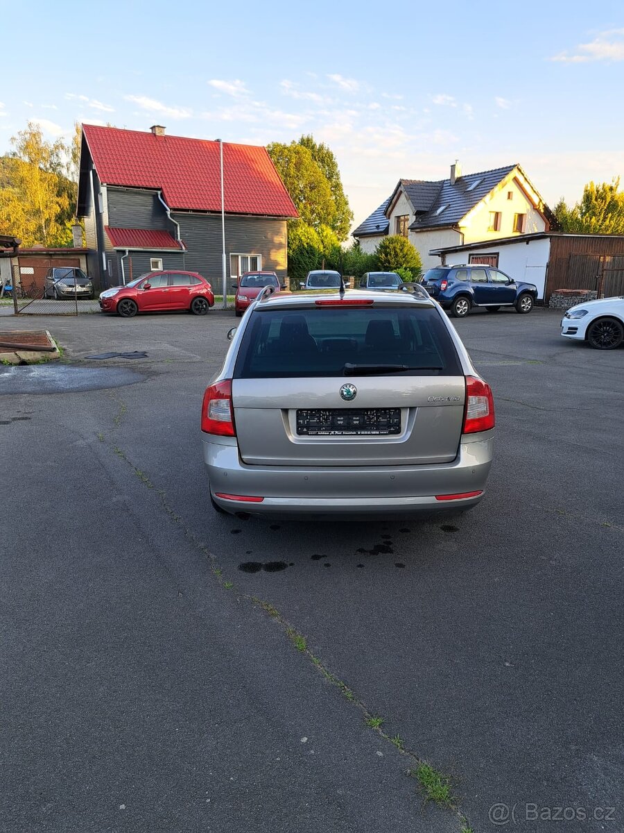 Škoda Octavia 2.0 TDI 103kW - 7