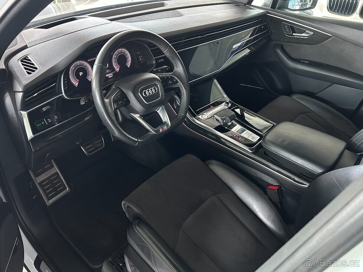 Audi Q7 3.0 50 TDI,QUATTRO,S-LINE - 7