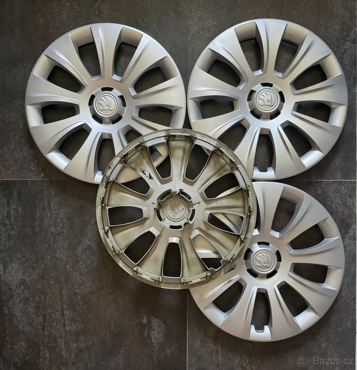 Poklice Škoda 17” - 7