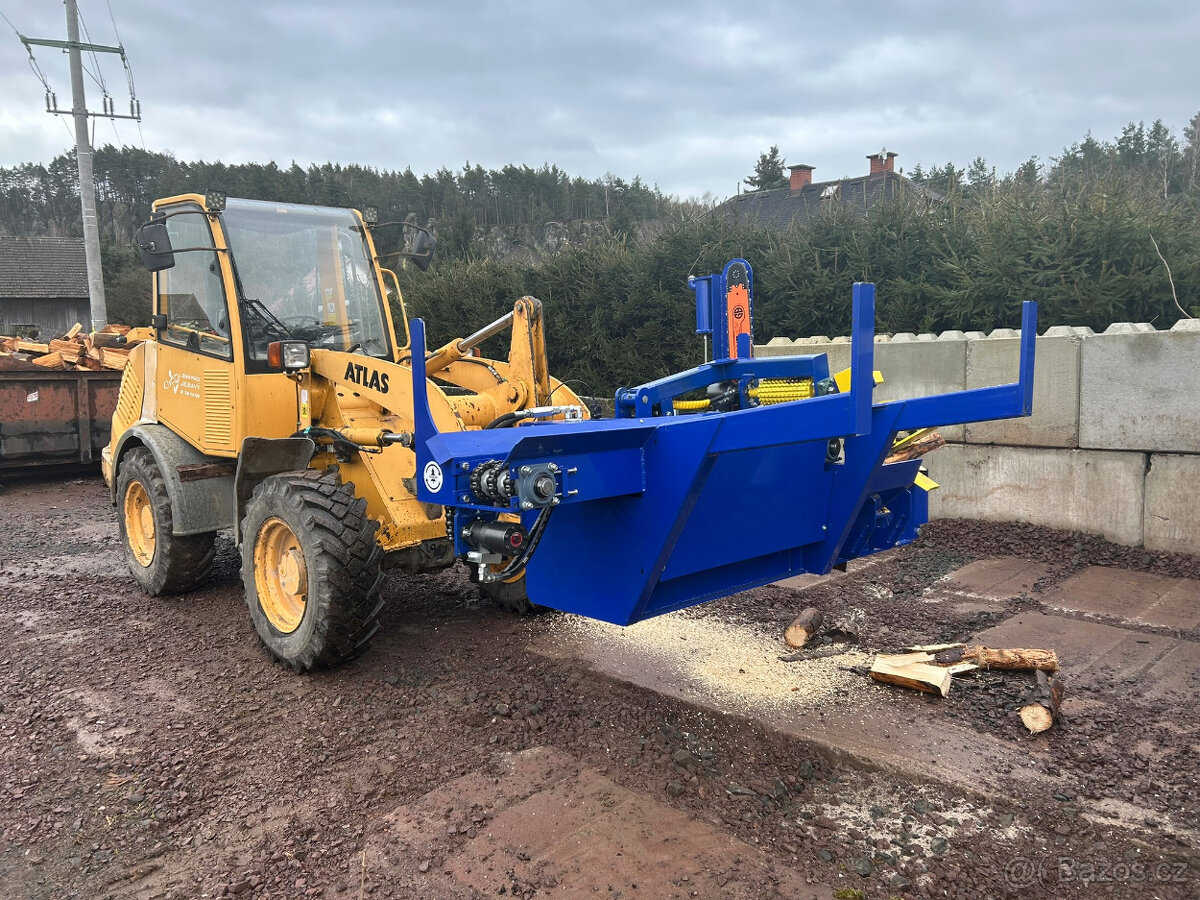 Štípací poloautomat D500e - 7