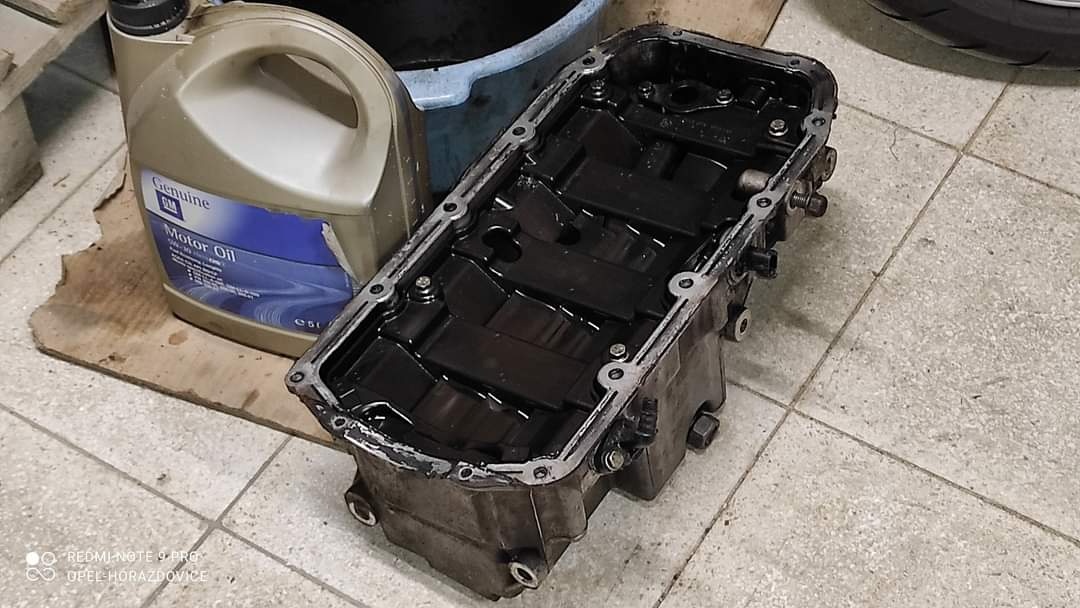 Díly na Insignii 2.0 CDTI - 7