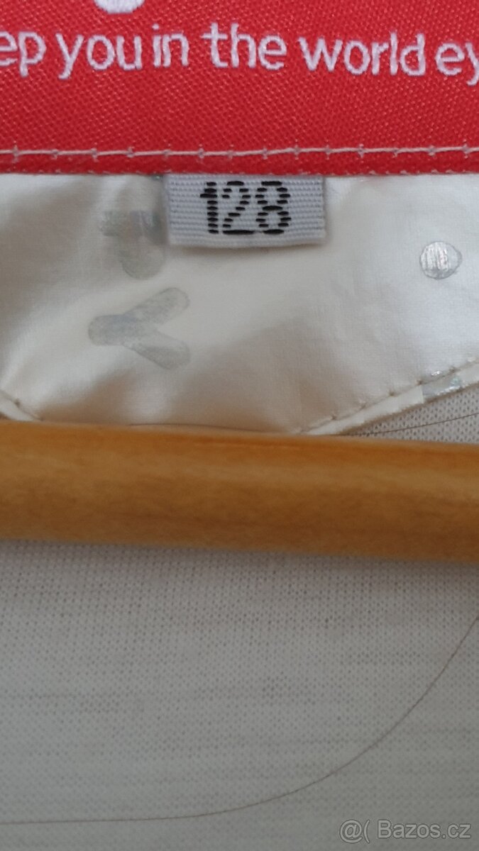 Dívčí kabát + bunda - 7