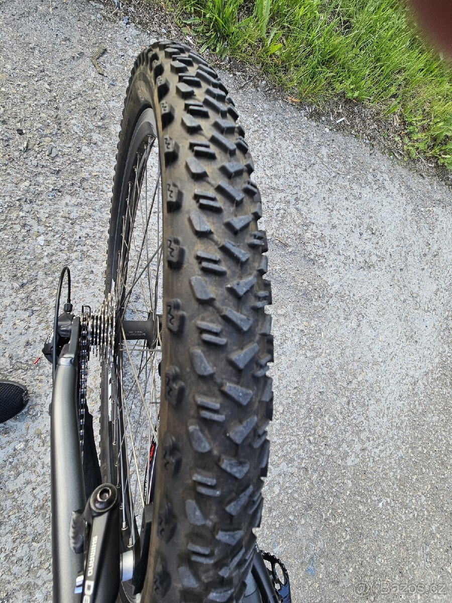 Pánské kolo Vertec Sniper - 7