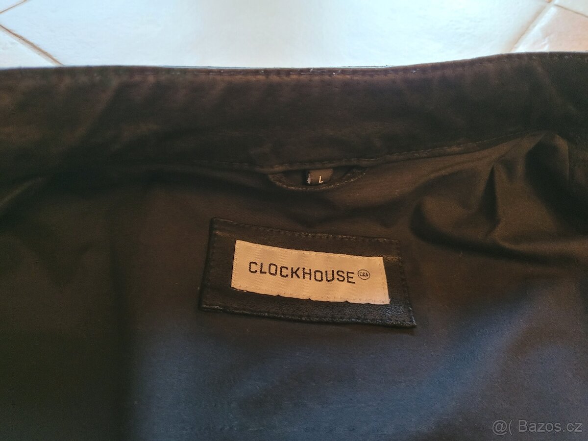 Pánská kožená bunda – vepřovice - 7