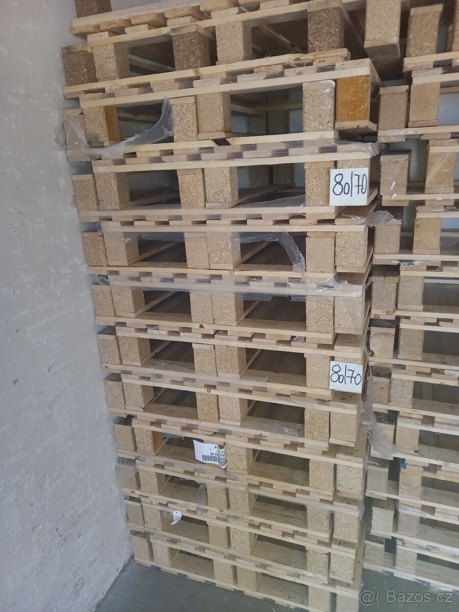 Palety malých rozměrů - 7