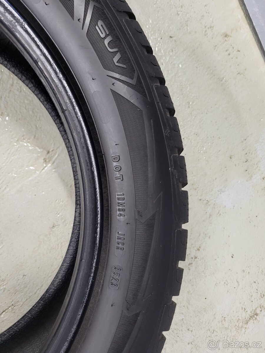Zimní pneumatiky 235/50/19 (235/50 R19 , 235/50R19 ) 2x Goo - 7