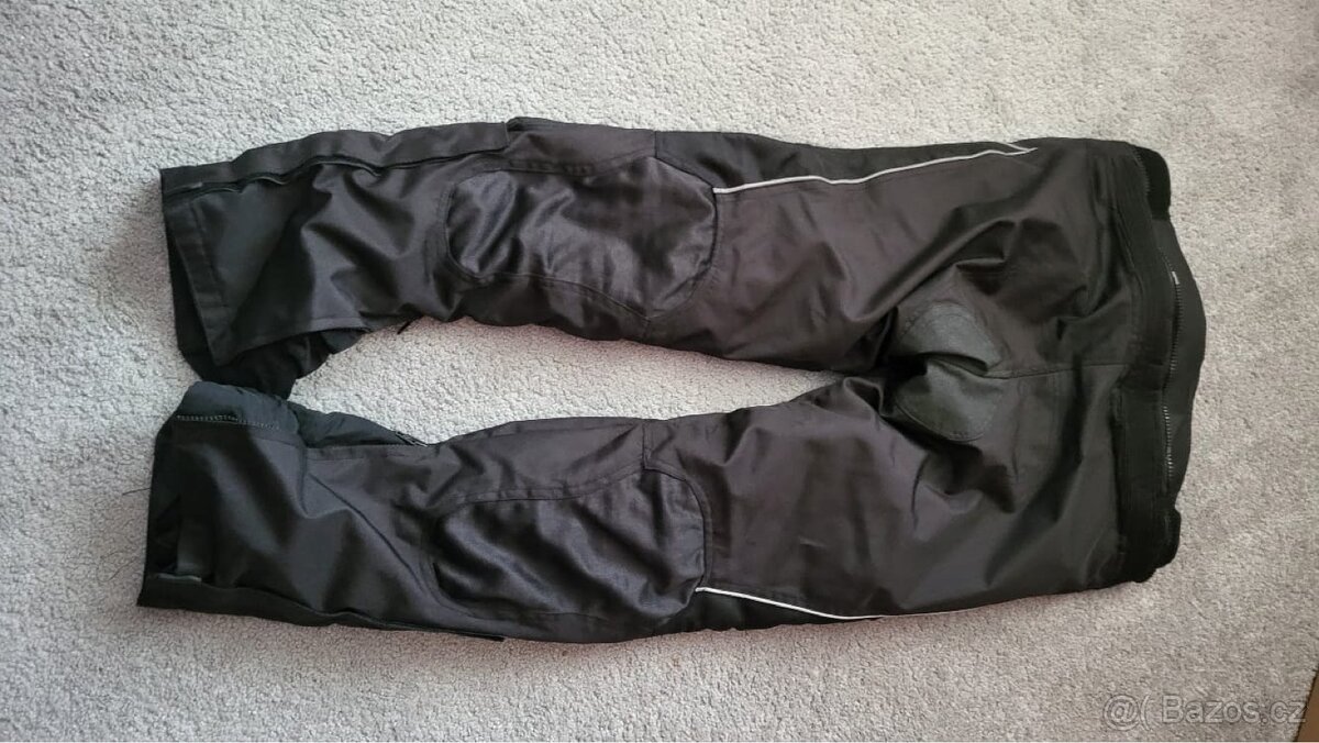 Set motorkářského oblečení německé značky Genese - 7