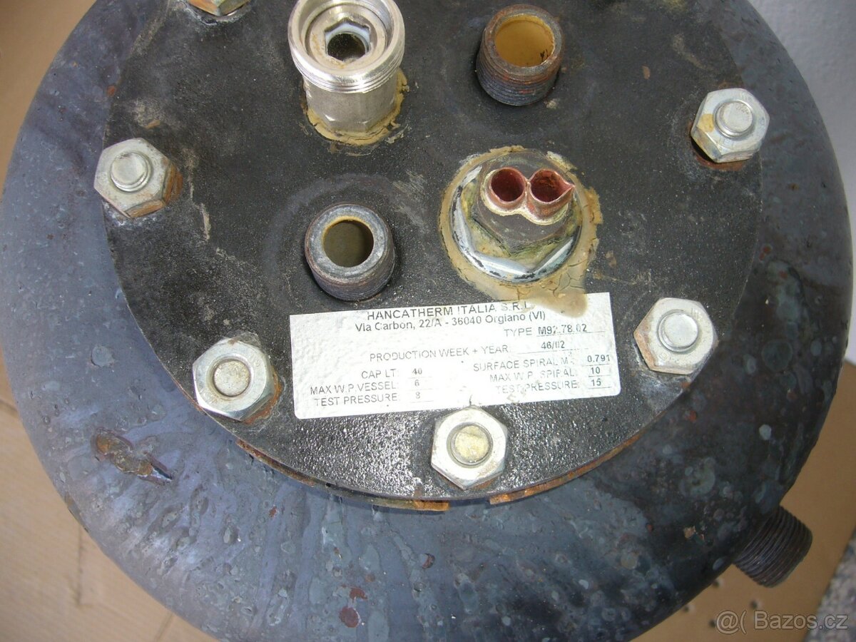 Solární ohřev vody - 7