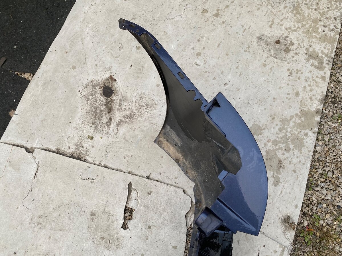 CITROEN C4 GRAND PICASSO I 05-14 ZADNÍ NÁRAZNÍK - 7