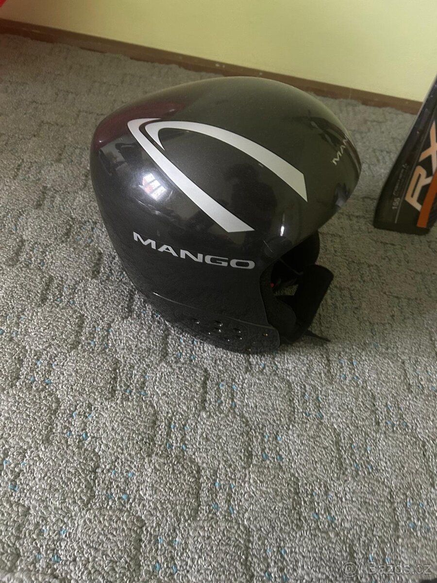 Prodám kompletní lyžařský set - 7