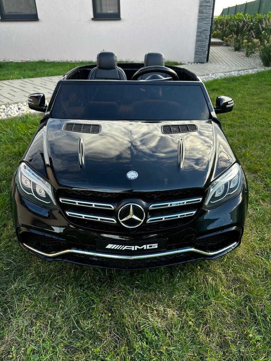 Dětské elektrické auto - 7