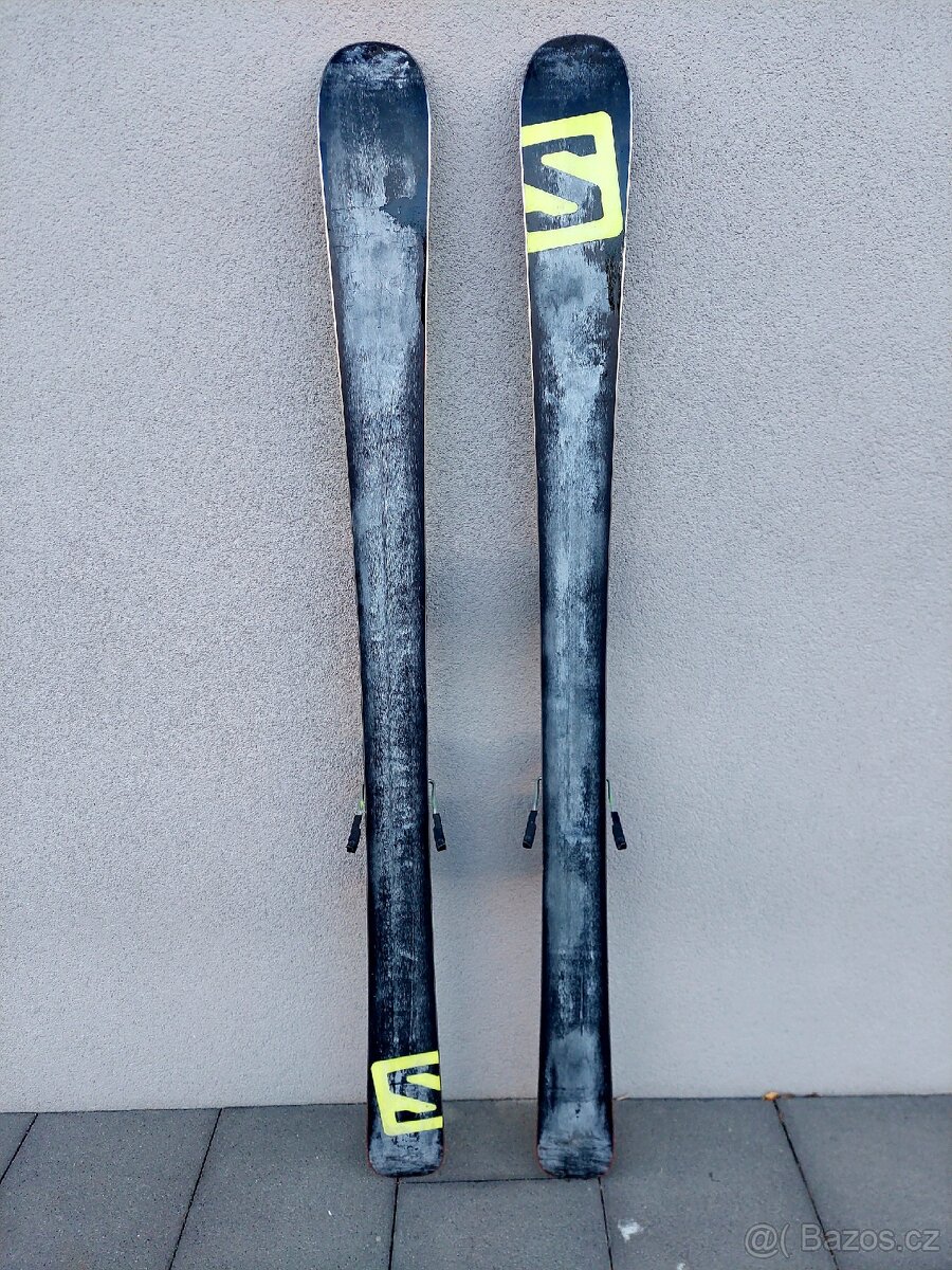Lyže SALOMON NRP freestyle, 151 cm - 7