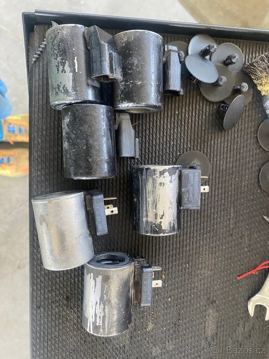 Náhradní díly John Deere, Ponsse, Rotne, Komatsu - 7