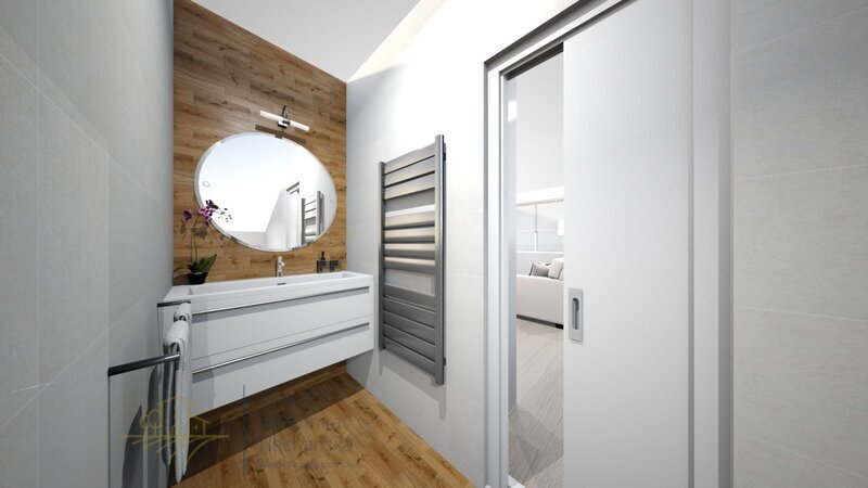 Prodej bytu 2+kk 63 m2 (Podkrovní) - 7