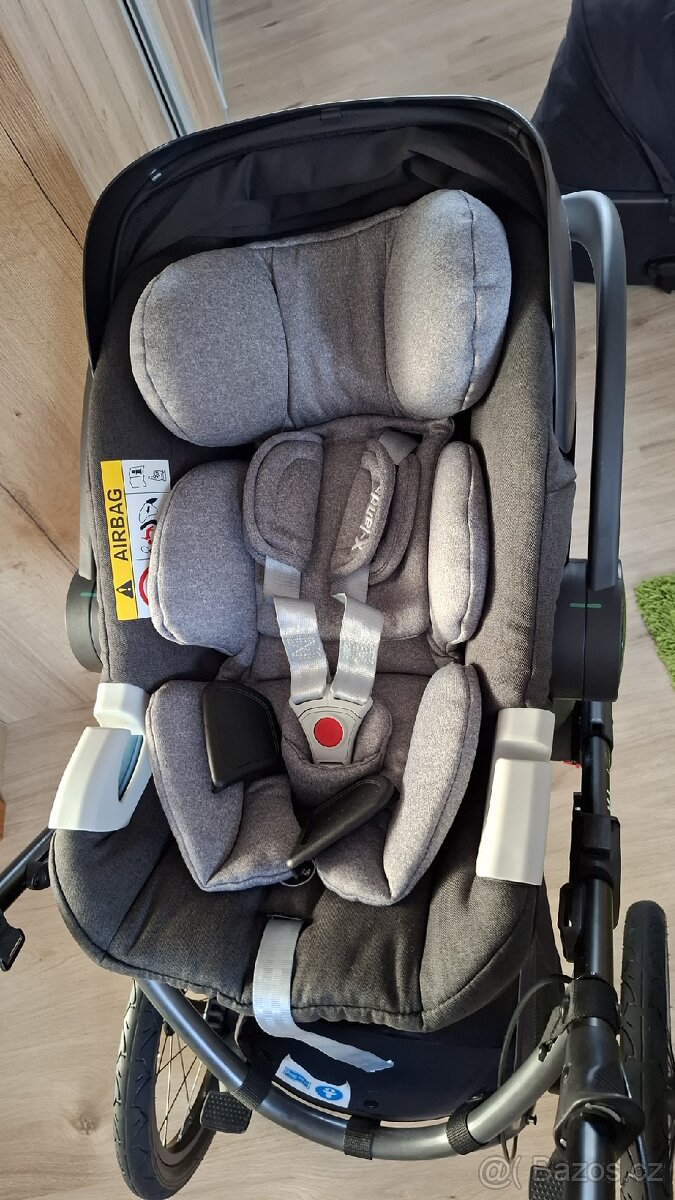 Kočárek X-Lander dvoukombinace - 7