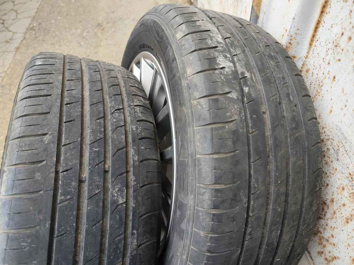 17"letní alu sada 5x114 origo Hyundai Kona E-Soul TPMS - 7