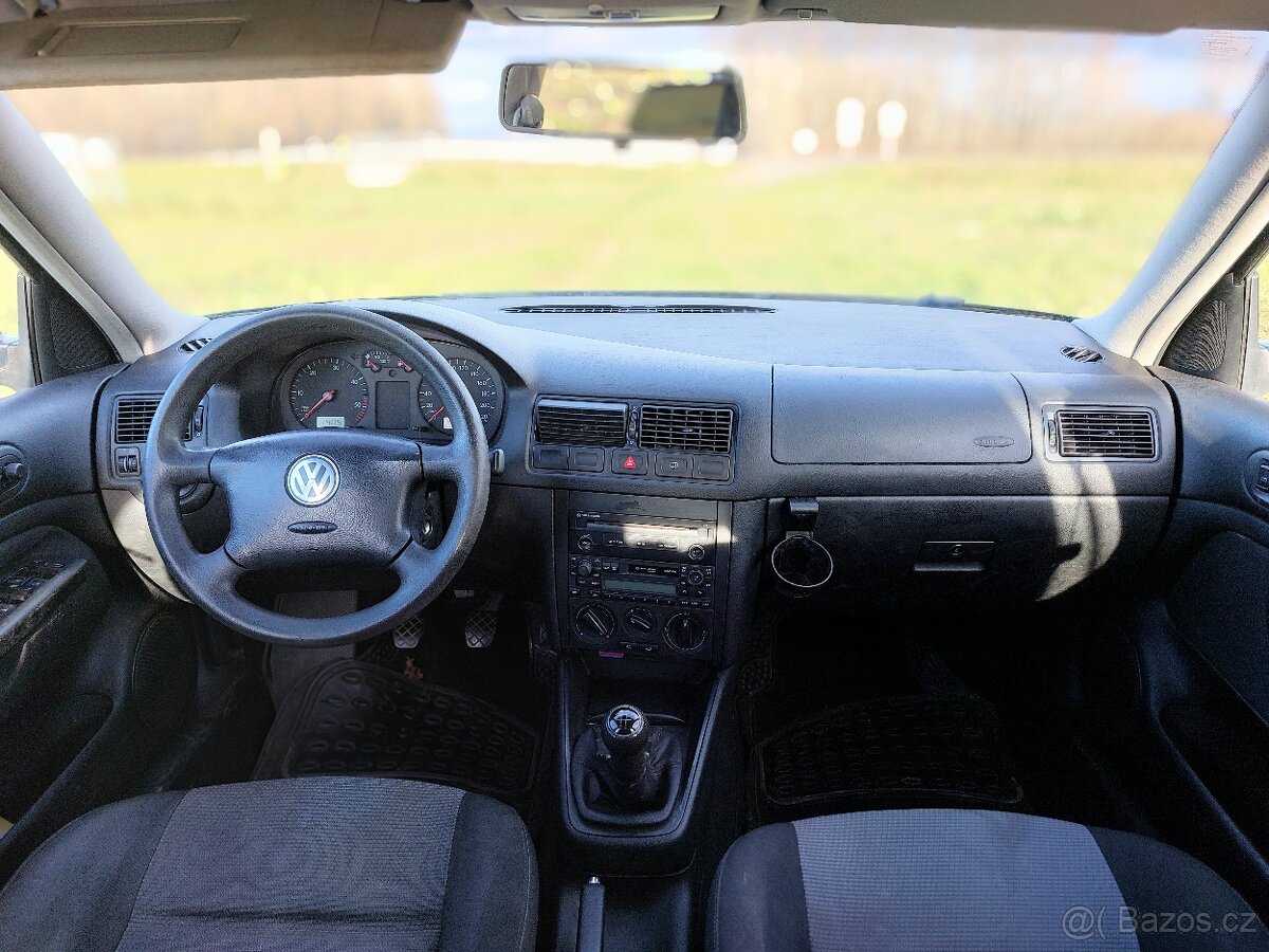 Volkswagen Golf 4 1,9TDi 66kW - 7