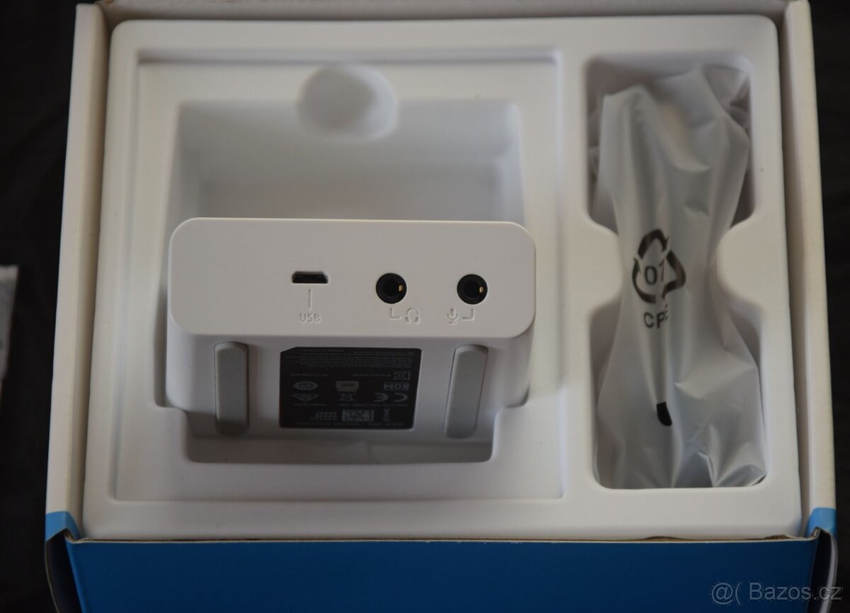 EPOS / SENNHEISER GSX 300 Externí zvuková karta 7.1 Suround - 7