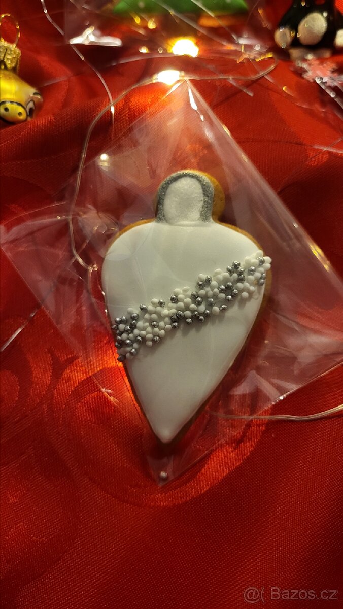 VÁNOČNÍ PERNÍČKY - DÁRKOVÁ KRABIČKA - 7